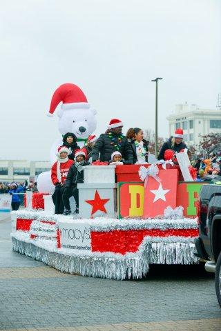 Dominion Energy Christmas Parade 2018